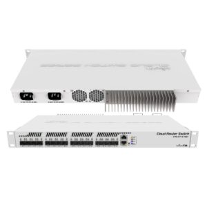 68 Mikrotik Cloud Router Switch Crs317-1g-16s+rm
