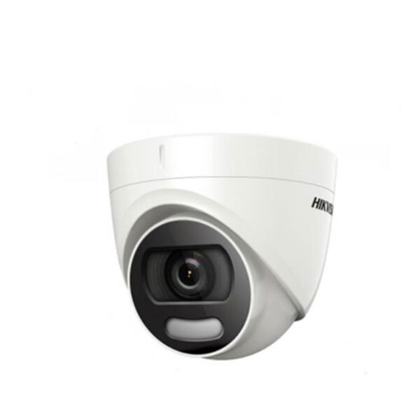 69 Hikvision 2MP ColorVU Full Time Color Bullet Camera DS-2CE72DFT-FC