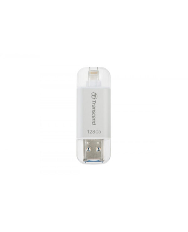 69 Transcend JDG300S 32GB Apple OTG Pen Drive