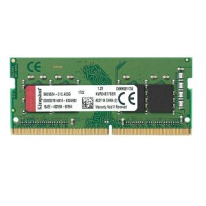 7 Kingston ValueRAM 8GB 2400Mhz DDR4 Non-ECC CL17 SODIMM 1Rx8 (KVR24S17S8/8)