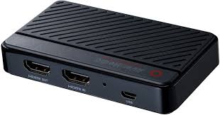 7 Avermedia Live Gamer Mini - Gc311+live Streamer Cam 313+usb Microphone