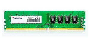 7 Adata Ddr4, 8gb 2400mhz Ad4u24008g15-r 1 Year Warranty
