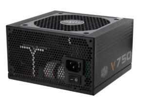 Cooler Master Power Supply Cm V750 F-modular 80+gold