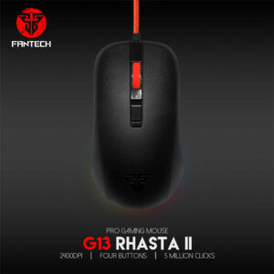 7 Fantech G13 Wired Gaming Mouse