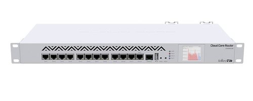 Mikrotik Ccr1016-12g(sn)