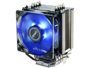 7 Antec Cpu Air Cooling A40 Pro Blue Led Fan