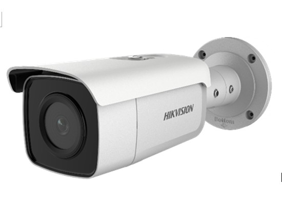 7 Hikvision Netowrk Bullet Camera Ds-2cd2t46g1-2i/sl ((strobe Light)