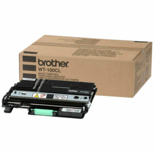 Brother Printer's Waste Toner Unit Wt-100cl (genuine)