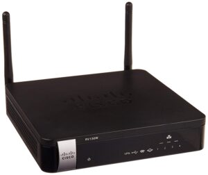 7 Cisco RV130W Wireless-N VPN Router