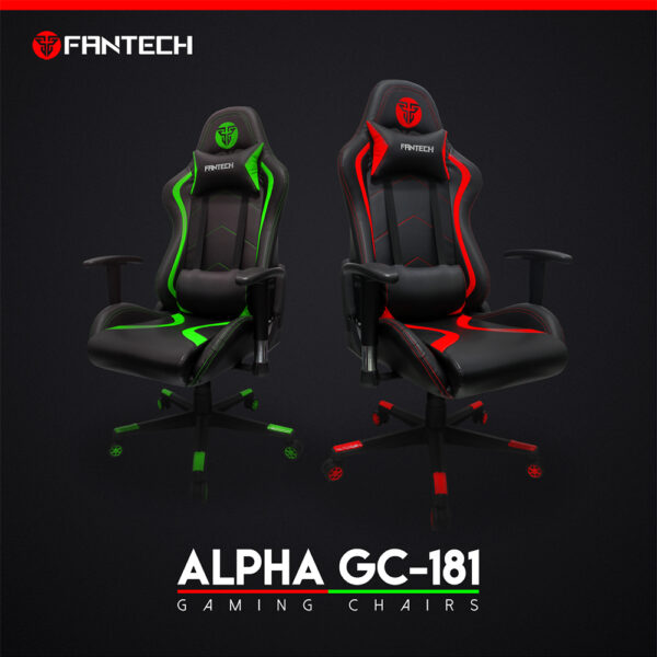 Fantech Alpha Gaming Chair Gc-181