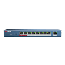 70 Hikvision 8 Port Poe Switch Ds-3e0109p-e/m