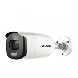 HIKVISION 2MP ColorVU Full Time Color Bullet Camera 40m DS-2CE12DFT-FC