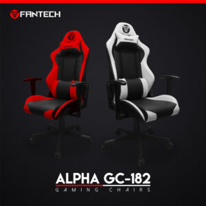 71 Fantech Gc-182 Alpha Gaming Chair