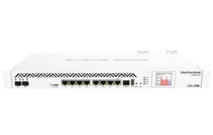 71 Mikrotik Cloud Core Router Ccr1036-8g-2s+em