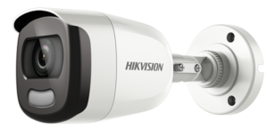 71 HIKISION 5MP ColorVU Full Time Color Bullet Camera DS-2CE10HFT-F