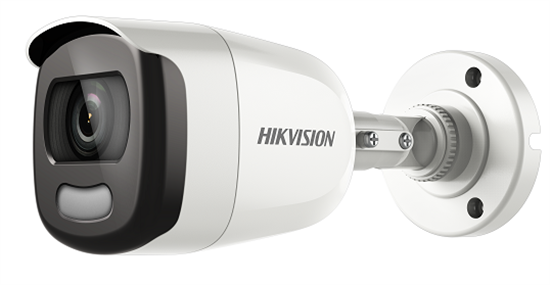 71 HIKISION 5MP ColorVU Full Time Color Bullet Camera DS-2CE10HFT-F