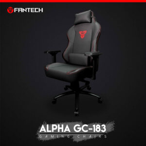 72 Gaming Chair Fantech Branded Gaming Chair Alfa Gc-183