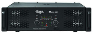 72 Mega Amplifiers Mj-2000 1 Year Warranty