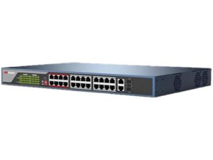 72 Hikvision 24 Port Poe Switch Ds-3e0326p-e/m