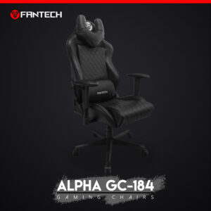 73 Fantech Gaming Chair Gc-184