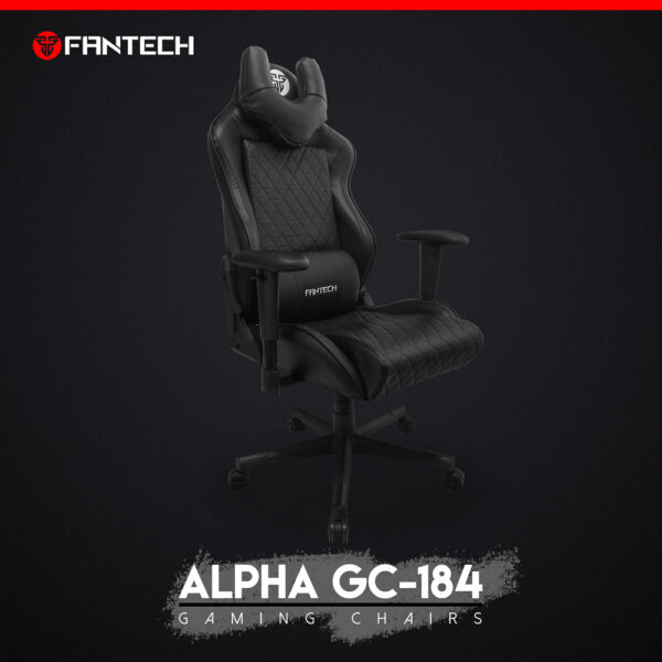 73 Fantech Gaming Chair Gc-184
