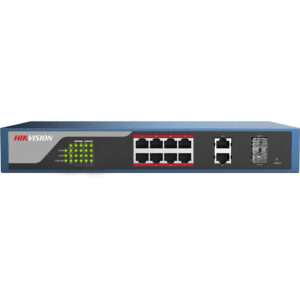 73 Hikvision 8 Port Web-managed Poe Switch Ds-3e1310p-e
