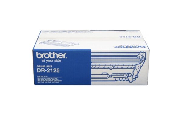 Brother Printer's Drum Dr-2125 (genuine)