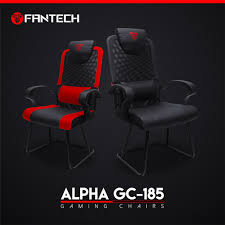 74 Fantech Gc-185 Alpha Gaming Chair