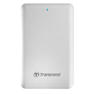 Transcend 2TB Thunderbolt USB 3.0 External Hard Drive for MAC (TS2TSJM300)