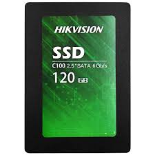 Hikvision Ssd 2.5 Sata/120gb Hs-ssd-c100/120g