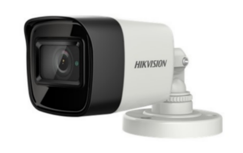 74 Hikvision-8mp 4k Outdoor Exir Bullet Camera Ds-2ce16u1t-itpf