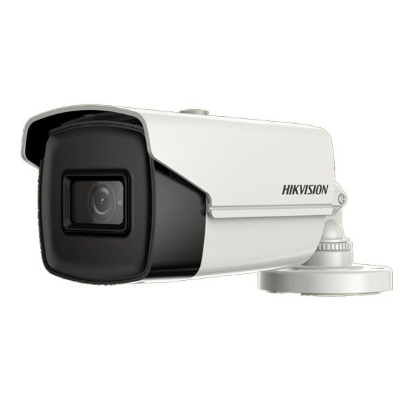 75 Hikvision-8mp 4k Outdoor Exir Bullet Camera Ds-2ce16u1t-it3f