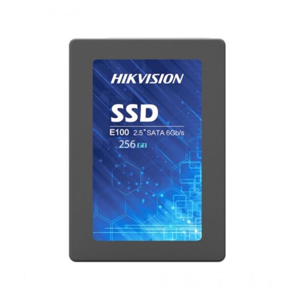 Hikvision Ssd M.2 Sata/ 256gb Hs-ssd-e100n (std)/256g-1 Year Warranty