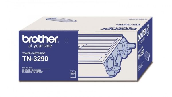 77 Brother's Cartridge Tn-3290 (genuine)