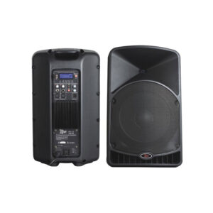 Mpro  Power Speaker Pd-12 1 Year Warranty