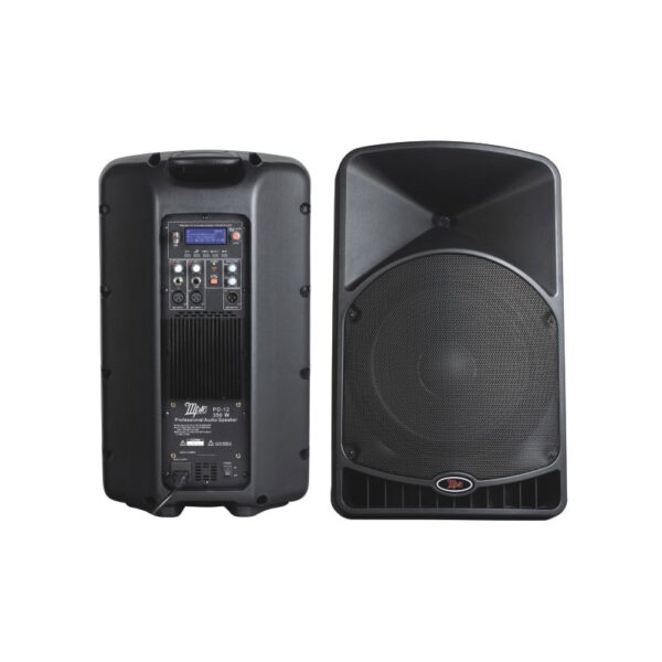 78 Mpro Active Speaker System Pd - 15 With One Year Warranty