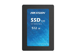 Hikvision Sata 3.0 Ssd 512gb 2.5 Hs-ssd-e100/512g-1 Year Warranty