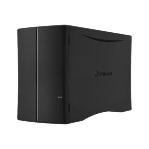 8 Transcend 8TB StoreJet Cloud 210N Personal Storage TS8TSJC210N with 1 yr warranty