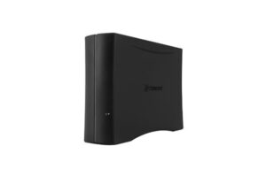 Transcend Network Nas Case Blank - 2 Bay Nas Without Hdd - Storejet Cl