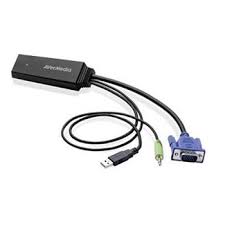 Avermedia ET110 VGA to HDMI Converter