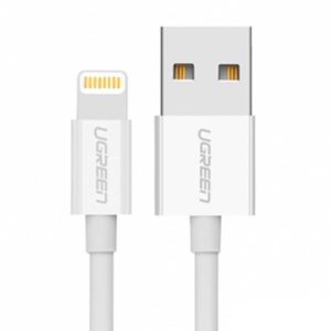 ugreen 1 Mtr Lightning to USB Cable(ABS case)