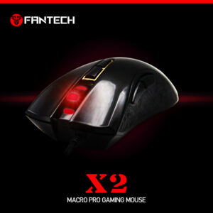 8 Fantech X2 Wired Gaming Mouse