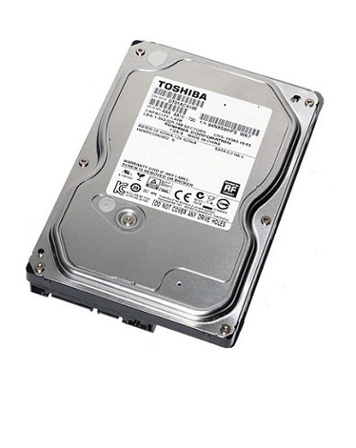 8 Toshiba 1tb Hard Disk
