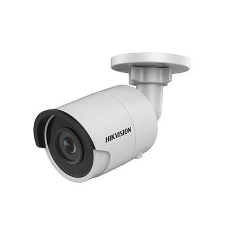 8 Hikvision Ip Exir Mini Bullet Network Camera Ds-2cd2023g0-i