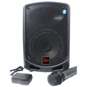 Mega Power Speaker Mps-165 1 Year Warranty