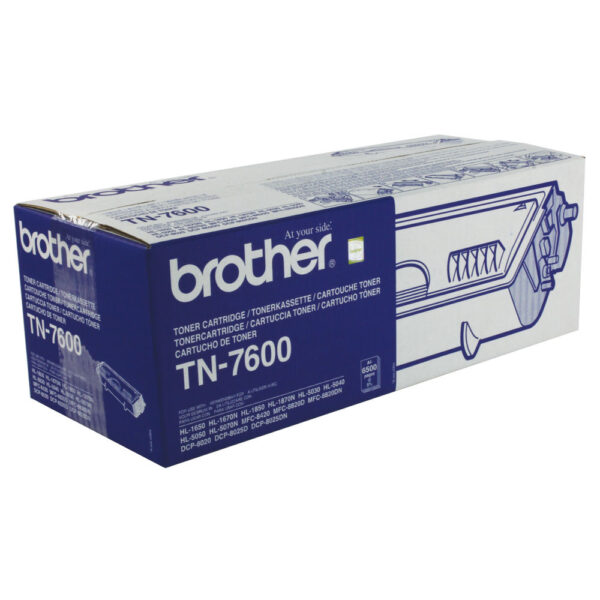 84 Brother's Tn-7600 Cartridge (genuine)