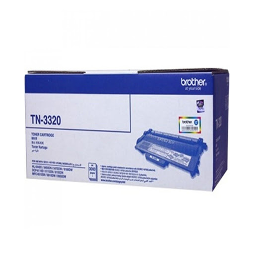 85 Brother Printer's Cartridge Tn-3320 (genuine)