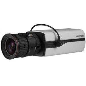 86 Hikvision-4k Ultra-low Light Box Camera Ds-2ce37u8t-a