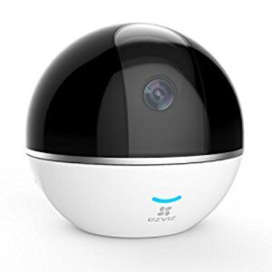 Ezviz 2mp C6tc Wi-fi Pt Camera Cs-cv248-a0-32wfr