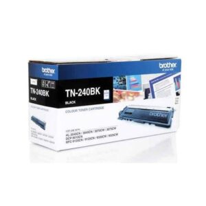 Brother Printer Cartridge Tn-240bk (genuine)